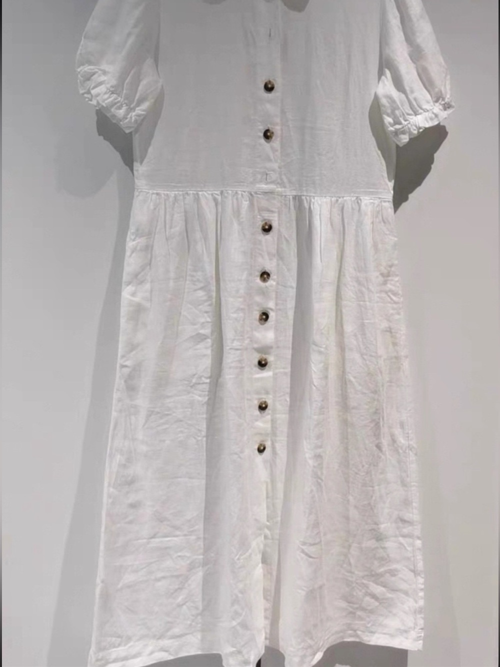 wilfred narva linen dress - Picture 2 of 4